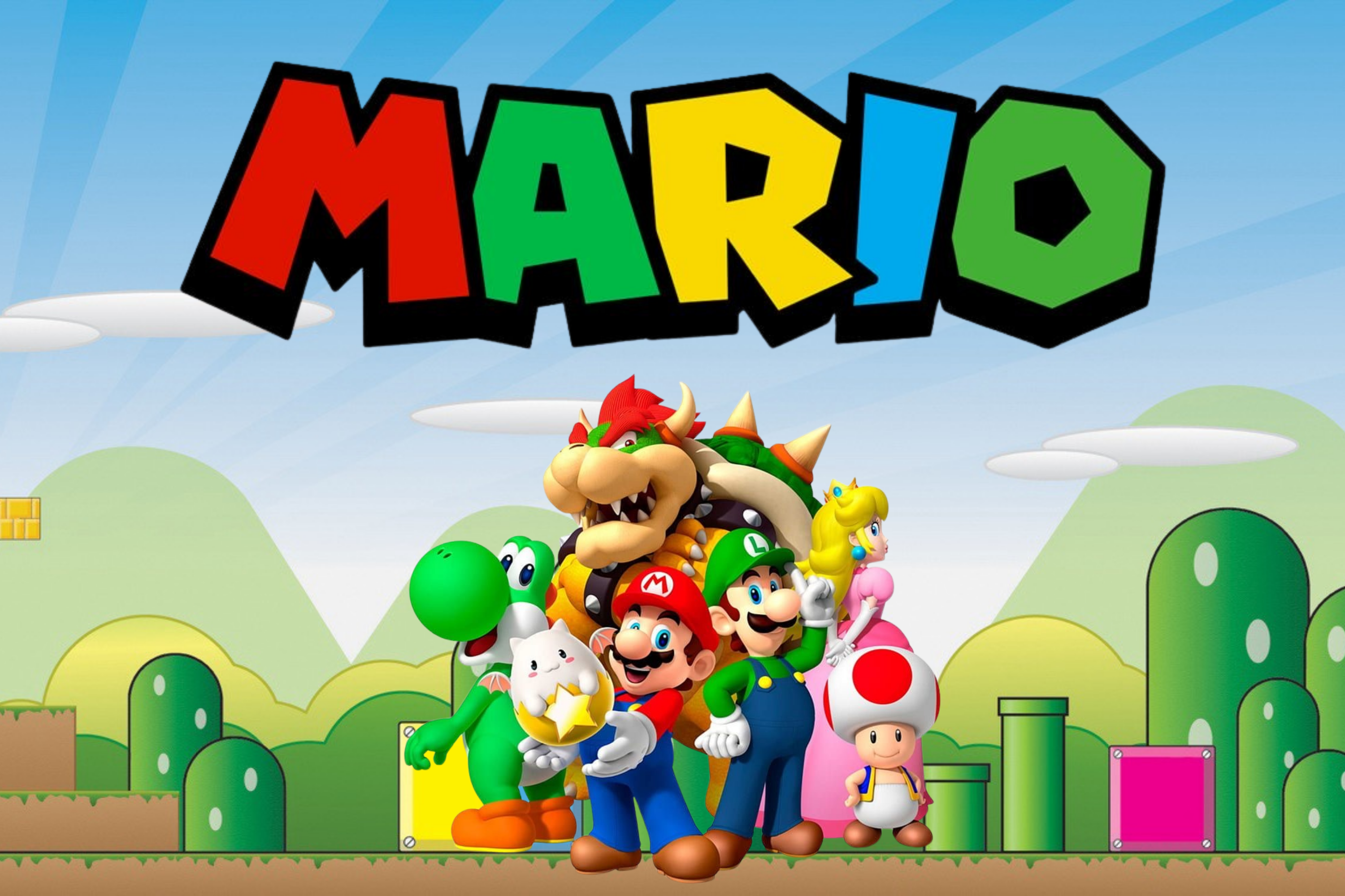 MARIO