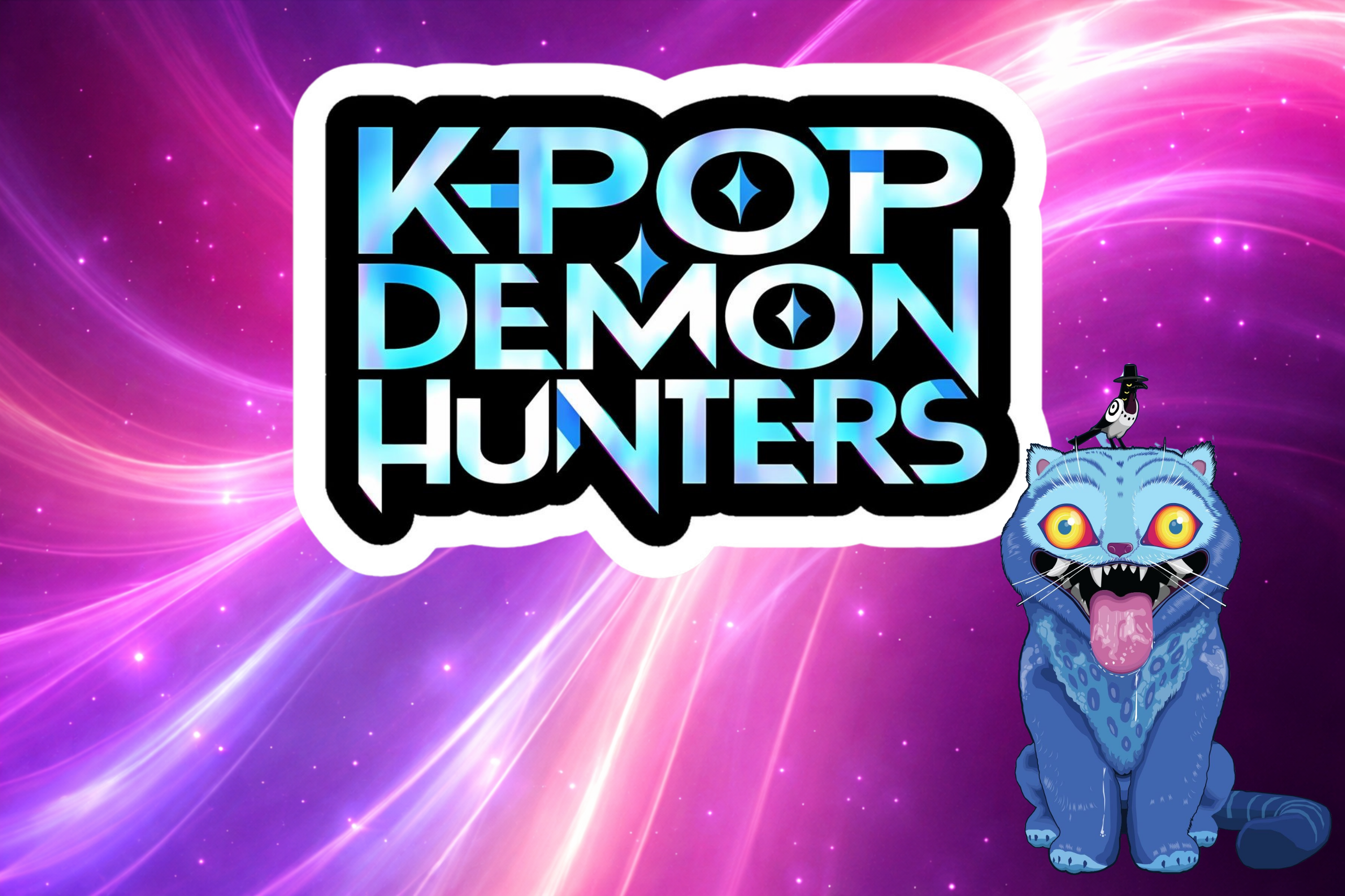 K-POP DEMON HUNTERS