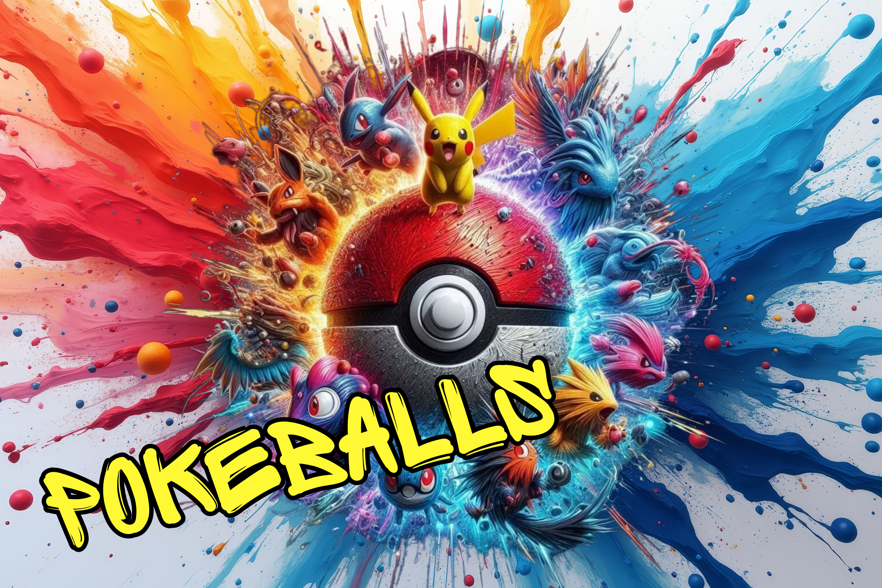 POKEBALLLS