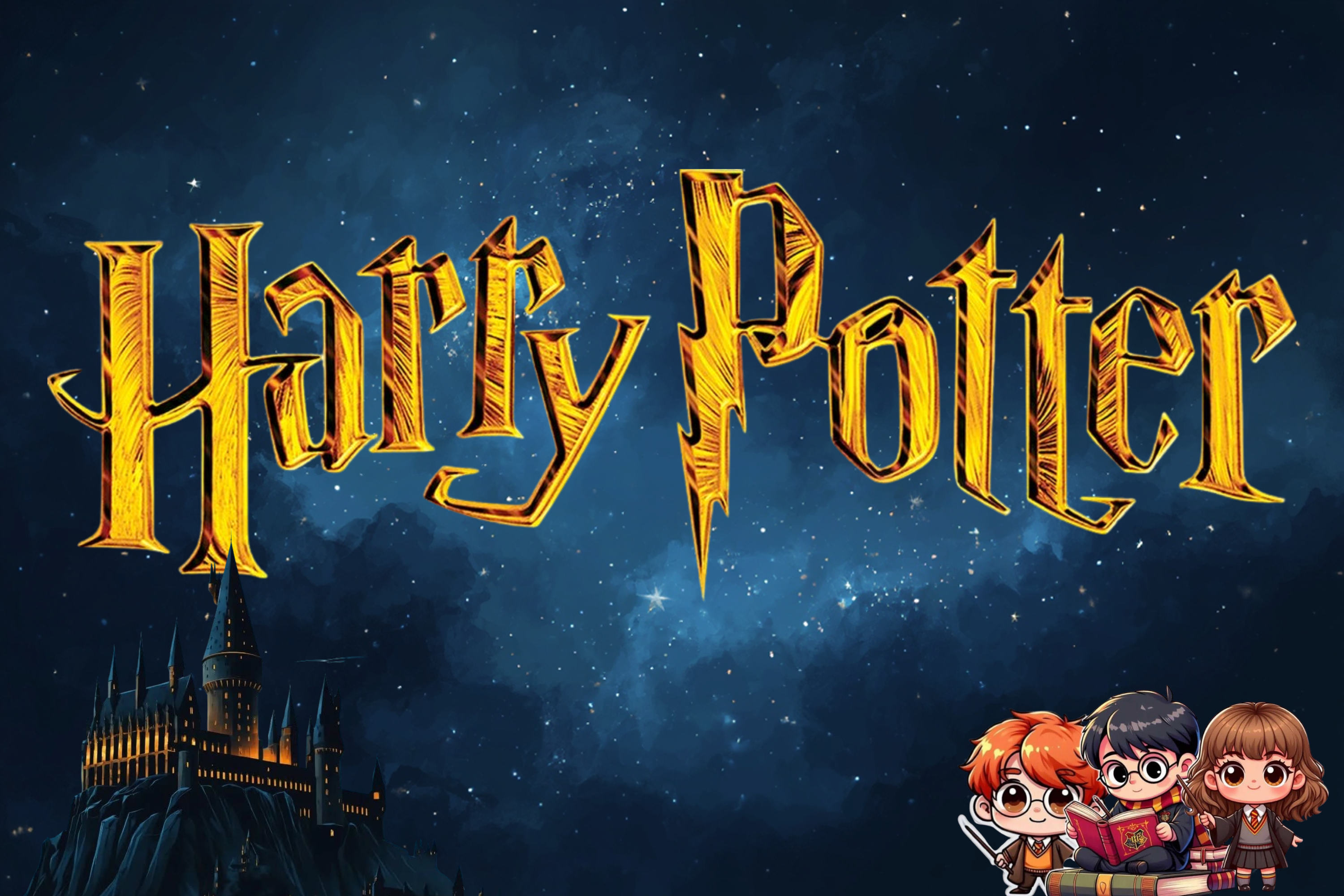 HARRY POTTER