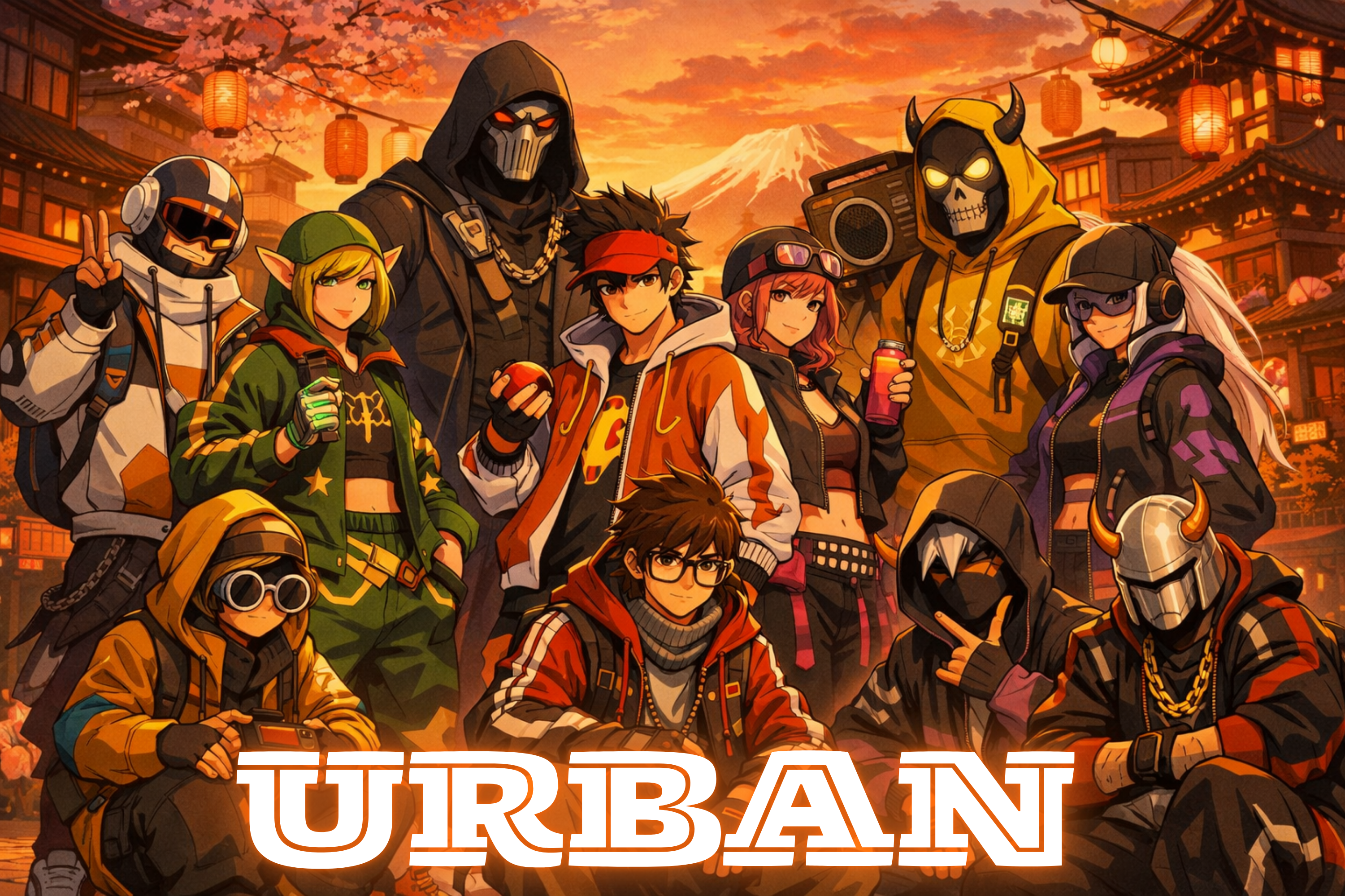 URBAN