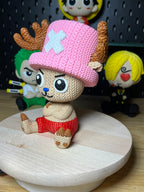 CHOPPER tricoté