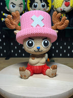 CHOPPER tricoté