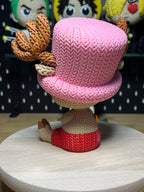 CHOPPER tricoté