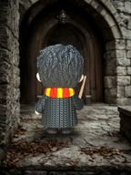 HARRY POTTER tricoté